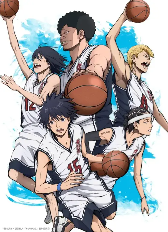 Anime Populer Musim Panas 2019 Gambar anime populer musim panas 2019