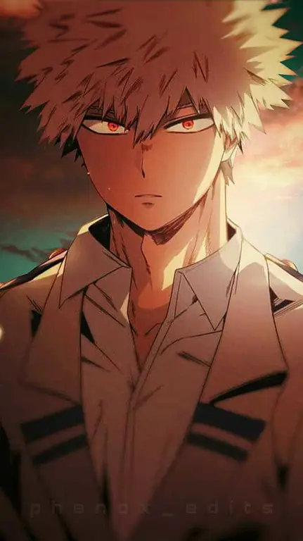 Karakter Anime Populer Tahun 2019 Gambar berbagai karakter anime populer tahun 2019