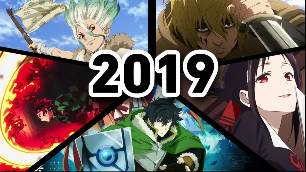 Anime Terbaik Fall 2019 Koleksi gambar anime terbaik yang tayang di musim gugur 2019
