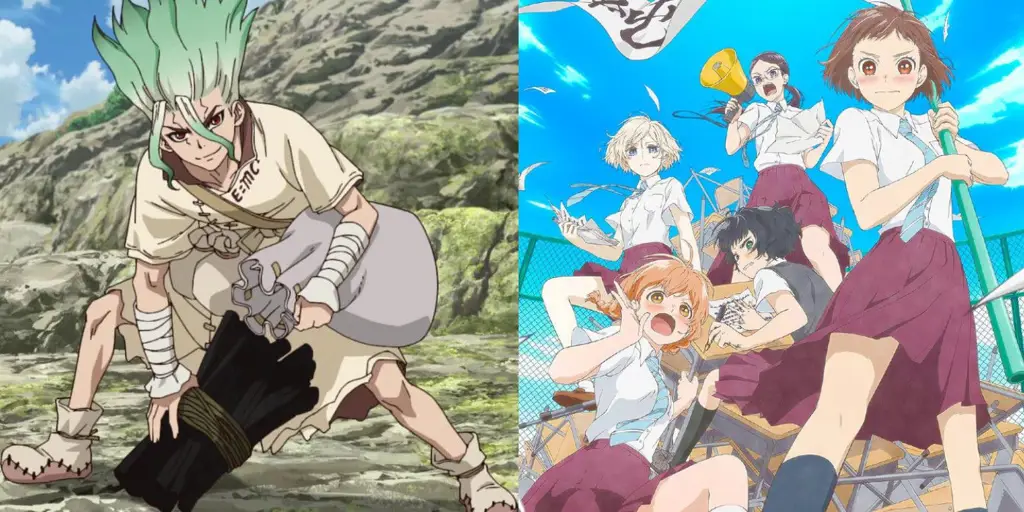 Momen-momen Terbaik Anime Summer 2019 Cuplikan adegan menarik dari anime musim panas 2019