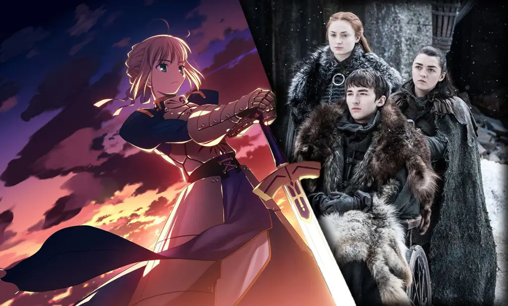 Kamis 15 Agustus 2019: Inilah Jadwal Tayang Anime yang Dinantikan!