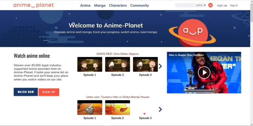 Aplikasi Streaming Anime Favorit Gambar berbagai aplikasi streaming anime di ponsel