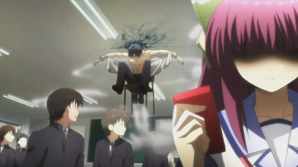 Anime Fall 2019: Petualangan Menanti! Gambar adegan-adegan anime yang seru dan menarik