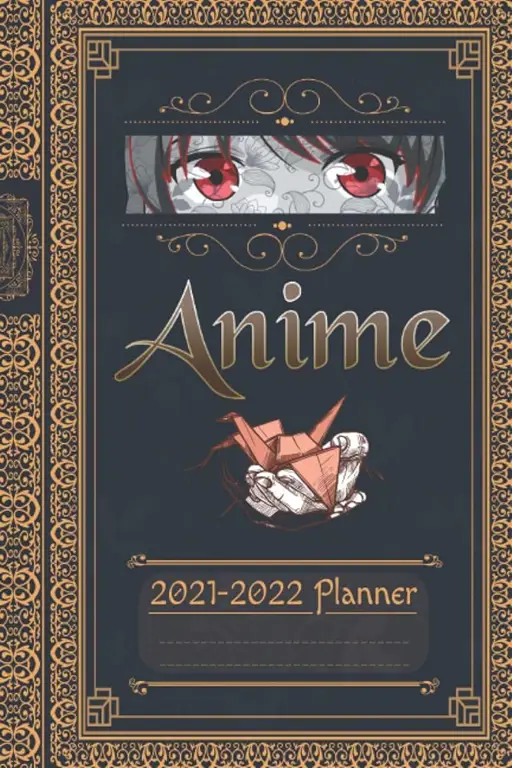 Jadwal rilis anime Gambar papan jadwal anime
