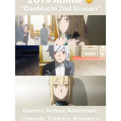Anime-Anime Terbaik 2019 Cuplikan Anime Populer Tahun 2019