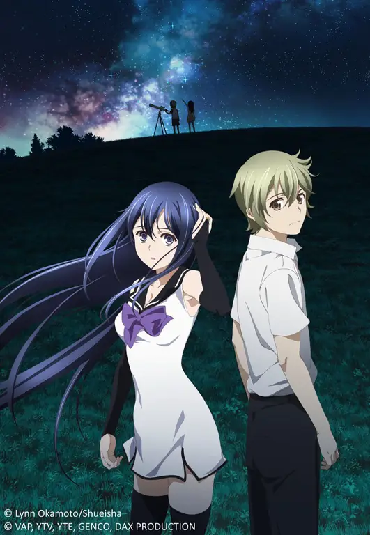 Anime Populer Animax Gambar anime populer di Animax