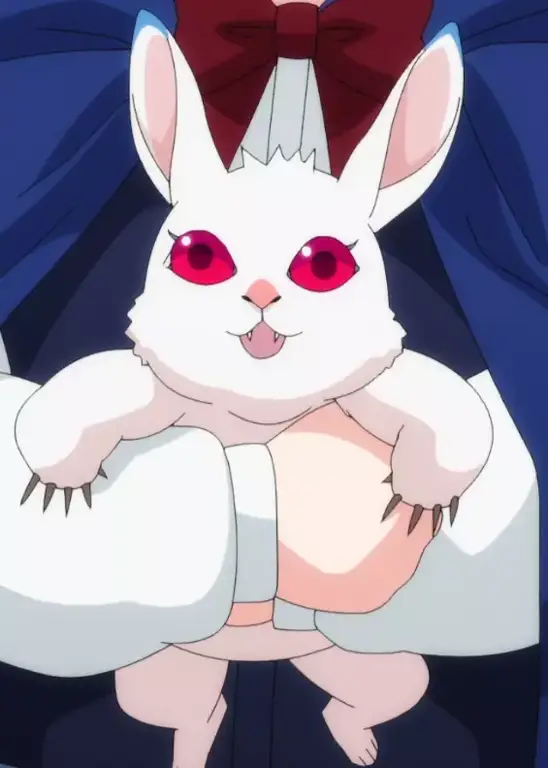 Karakter Anime Favorit di Animax Gambar karakter anime populer