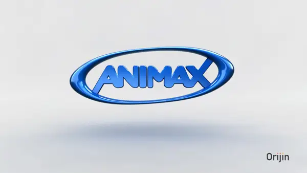 Logo Saluran Animax Logo Animax