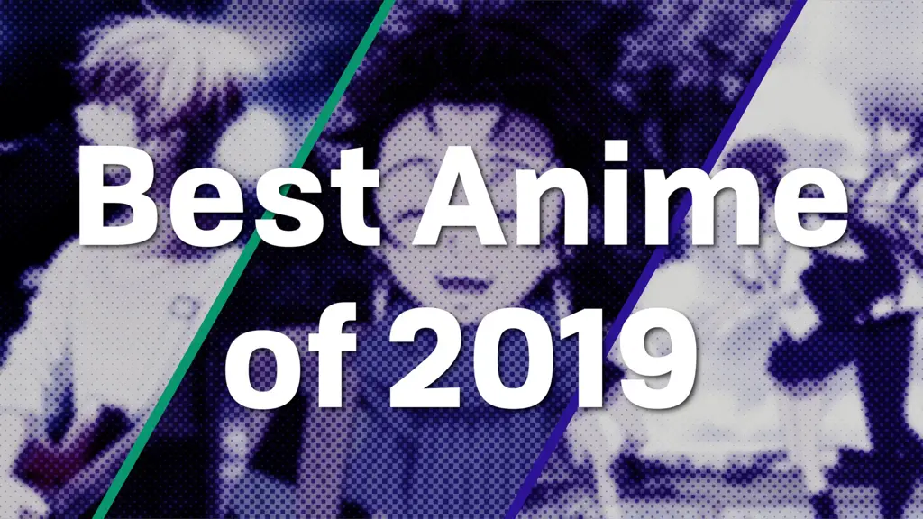 Anime Populer 2019 Gambar anime populer tahun 2019