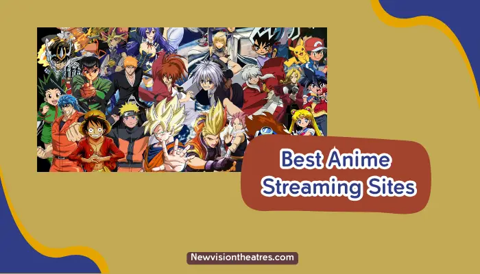 Platform Streaming Anime Perbandingan platform streaming anime