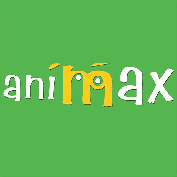 Logo Saluran Televisi Animax Logo Animax
