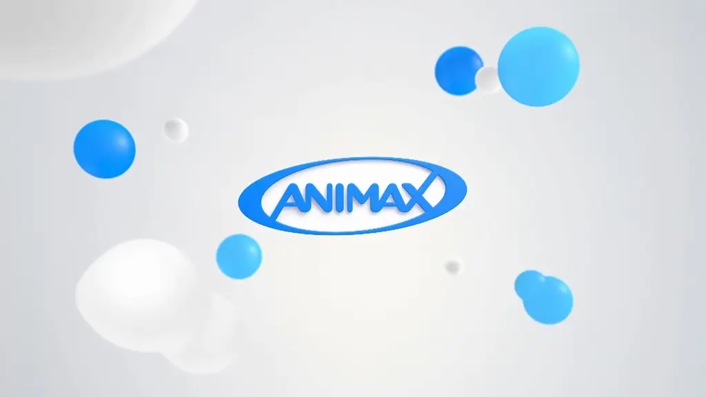 Logo Animax Logo Animax