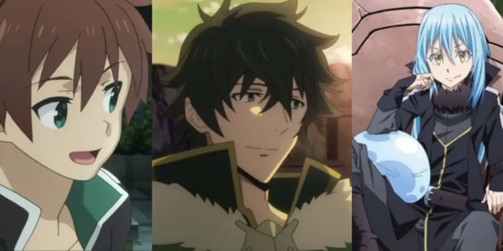 Berbagai Genre Anime yang Populer Grafik yang menunjukkan berbagai genre anime