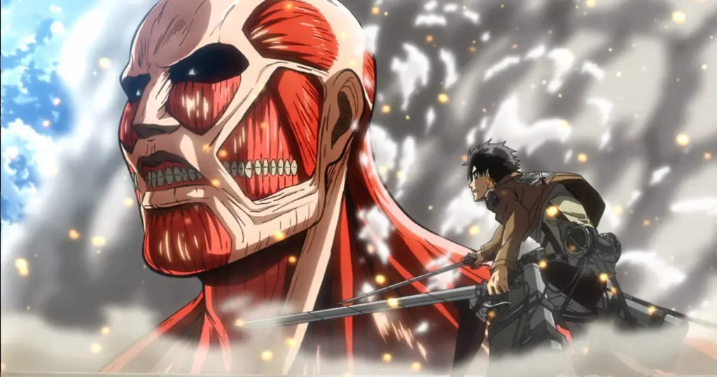 Anime Action Terbaru 2020 Adegan aksi anime yang menegangkan