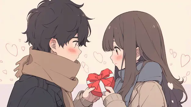 Anime Romance Terbaru 2020 Pasangan anime dalam genre romance