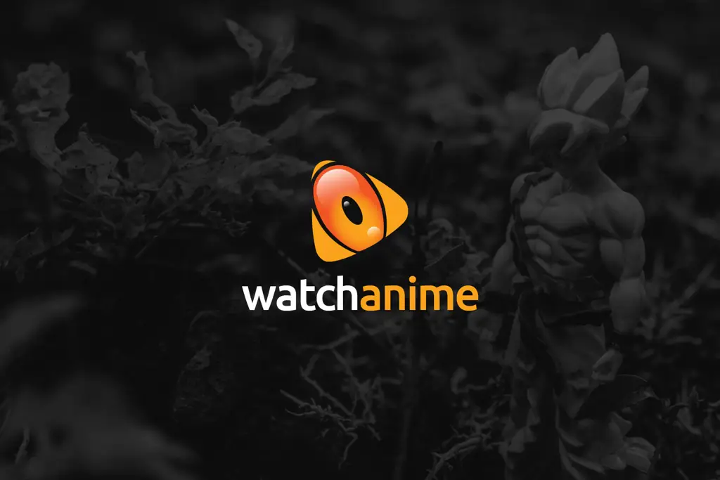 Platform Streaming Anime Logo berbagai platform streaming anime