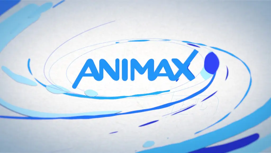 Logo Animax Logo saluran televisi Animax