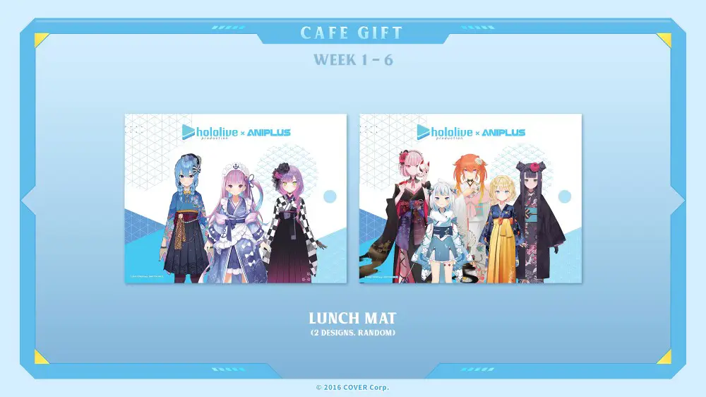 Jadwal Anime di Aplikasi Aniplus Antarmuka aplikasi Aniplus yang menampilkan jadwal anime