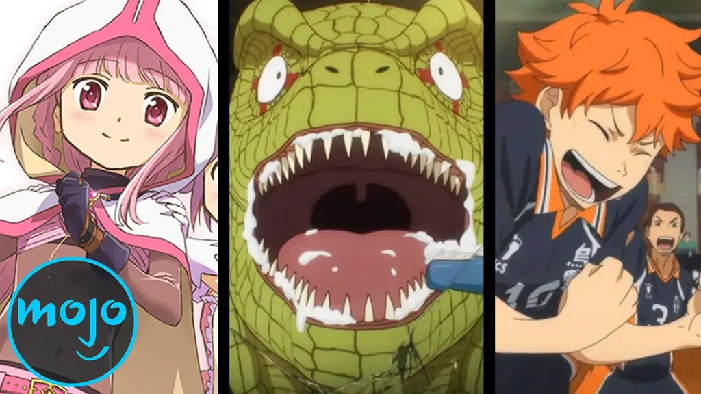Anime Menarik Musim Dingin 2020 Gambar anime musim dingin 2020