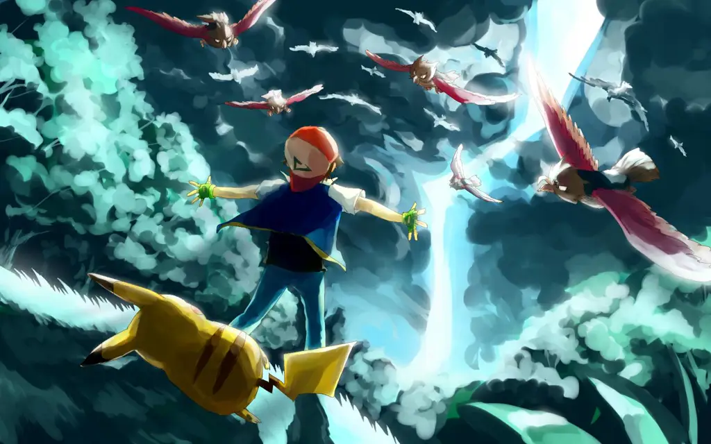 Anime Action Terbaru 2020 Adegan pertarungan anime yang epik