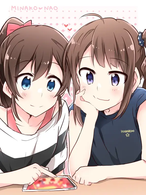 Menikmati Anime Bareng Teman Penggemar anime yang antusias menonton anime bersama