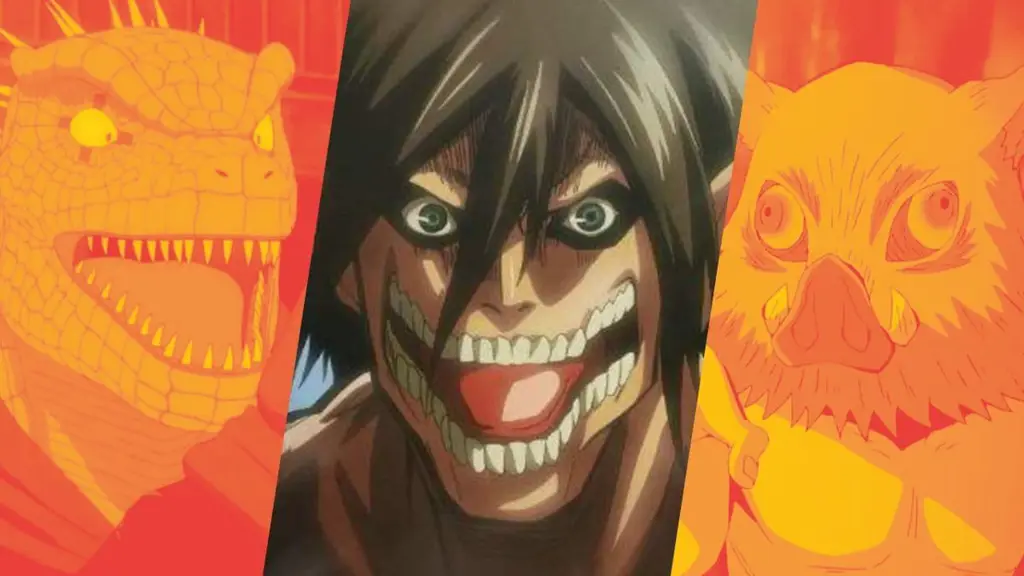 Rekomendasi Anime Terbaik 2020 Poster-poster anime terbaik tahun 2020