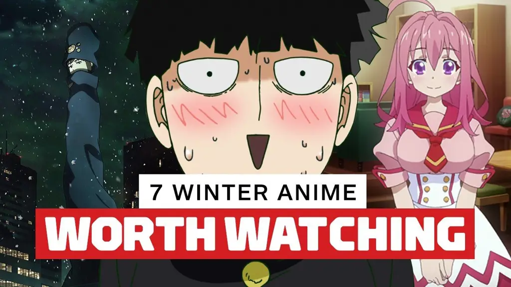 Anime Populer Fall 2019 Gambar poster anime populer Fall 2019