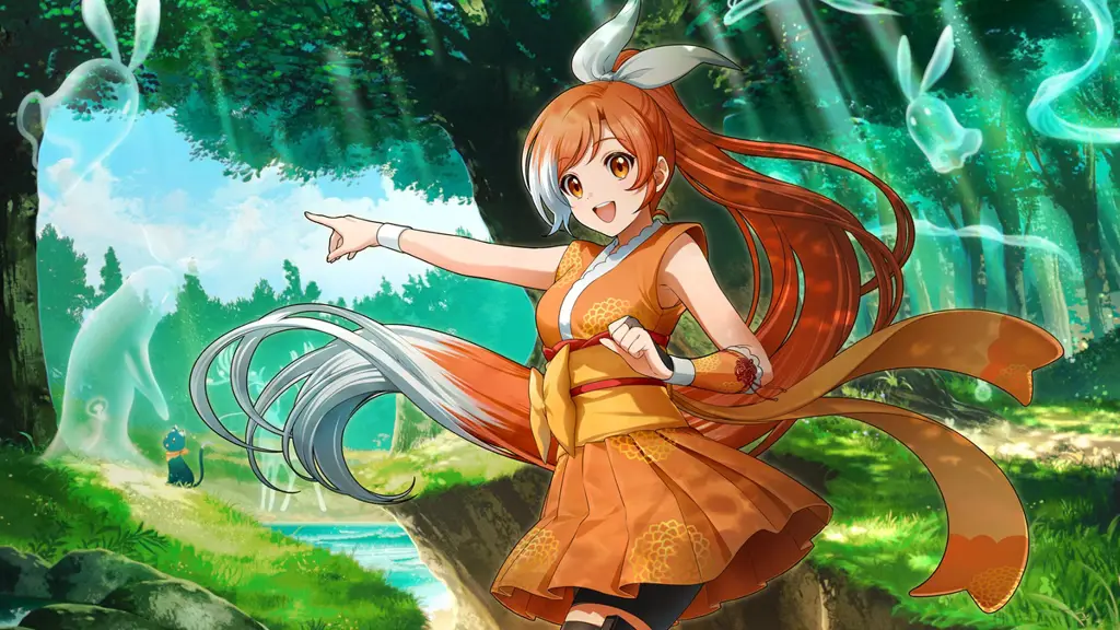 Jadwal Tayang Anime Terbaru 2024 Gambar jadwal rilis anime terbaru tahun 2024