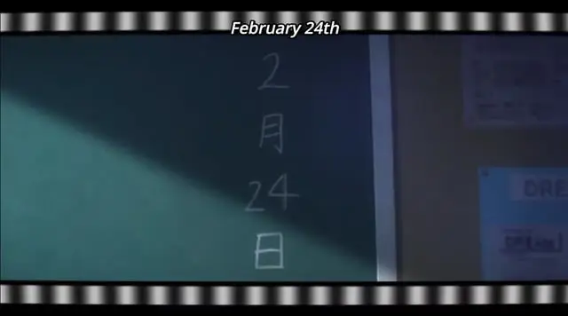 Jadwal Anime 2020 Gambar kalender jadwal anime