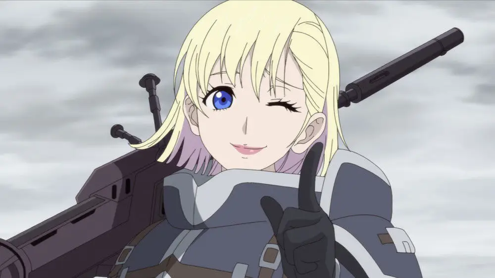 Anime Terbaru yang Akan Segera Tayang Gambar berbagai poster anime terbaru yang akan segera rilis