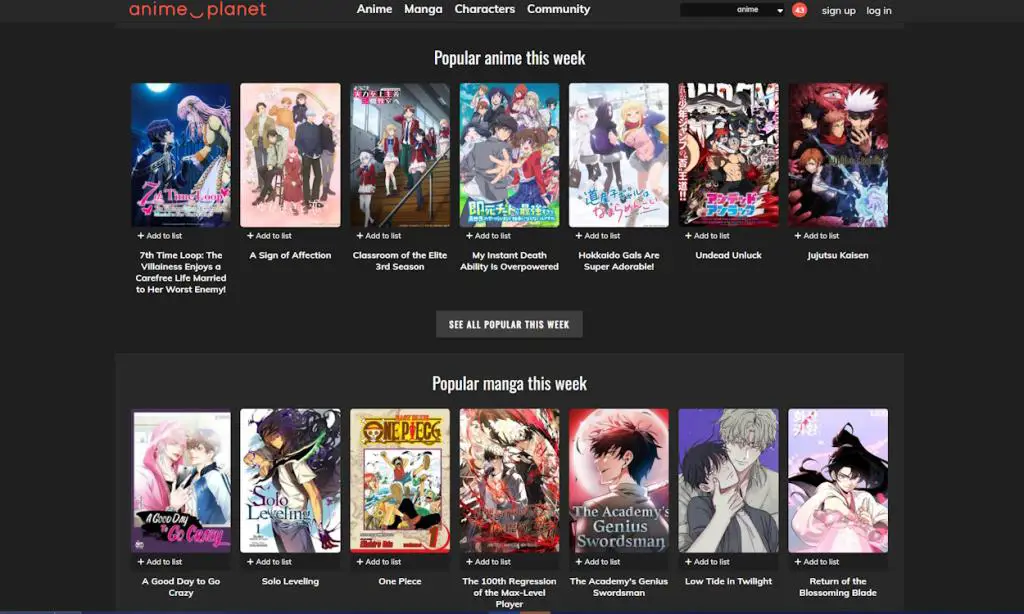 Tempat Nonton Anime Platform streaming anime