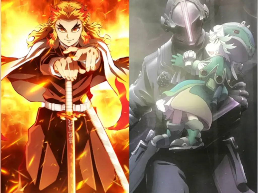 Anime-Anime Menarik di Tahun 2020 Cuplikan Anime Terbaru Tahun 2020