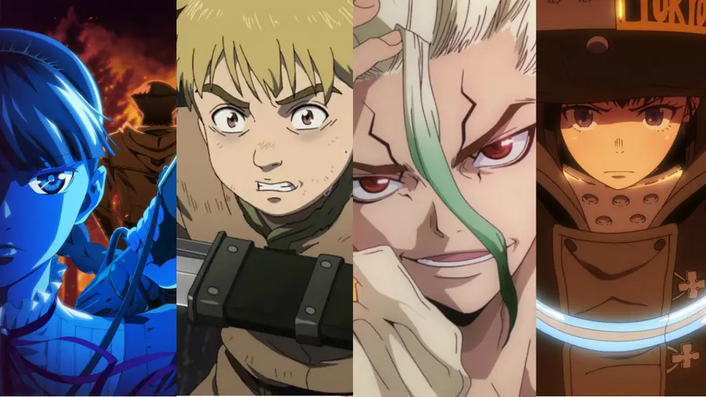 Anime Action Summer 2019: Aksi yang Menegangkan Gambar anime action musim panas 2019