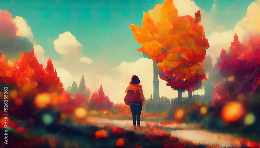 Karakter Anime Fall 2019 Gambar karakter-karakter anime dari berbagai judul anime Fall 2019