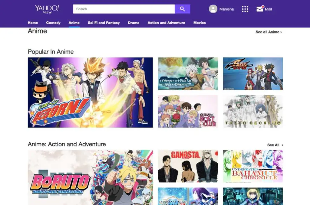 Platform Streaming Anime Legal Gambar platform streaming anime legal