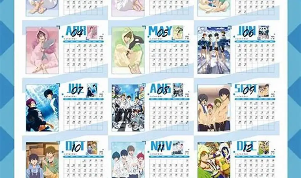 Menikmati Anime Gambar orang menonton anime