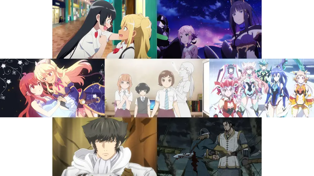 Cuplikan Trailer Anime Summer 2019 Cuplikan video trailer berbagai anime musim panas 2019