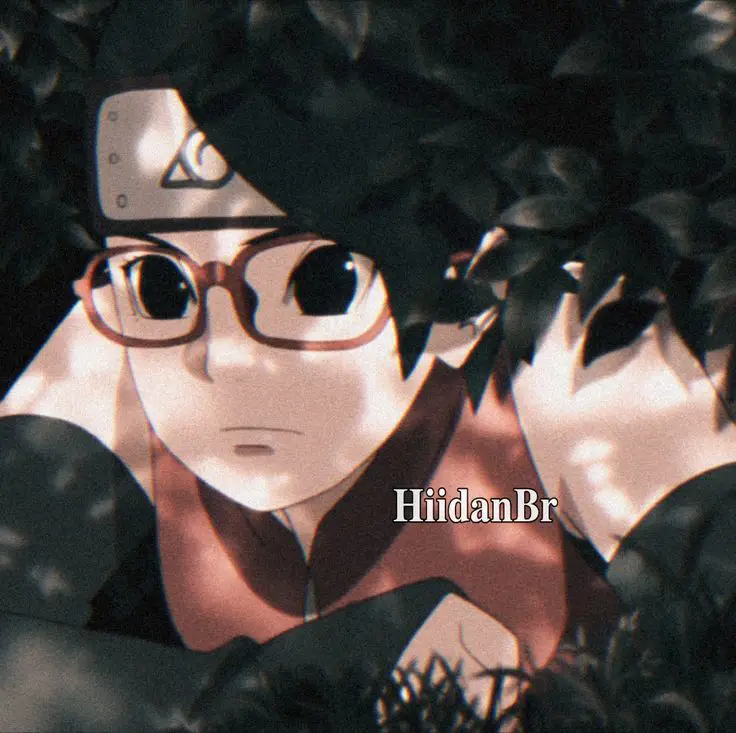 Promosi Anime Boruto Gambar promosi anime Boruto