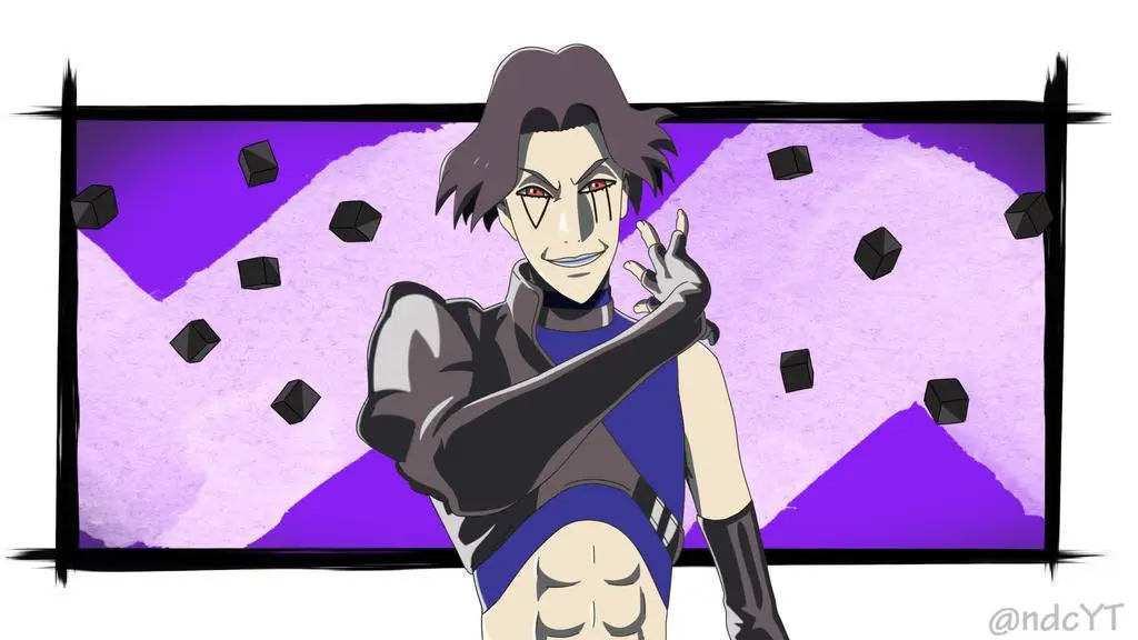Tim 7: Persahabatan dan petualangan Gambar tim 7 Boruto, Sarada, dan Mitsuki