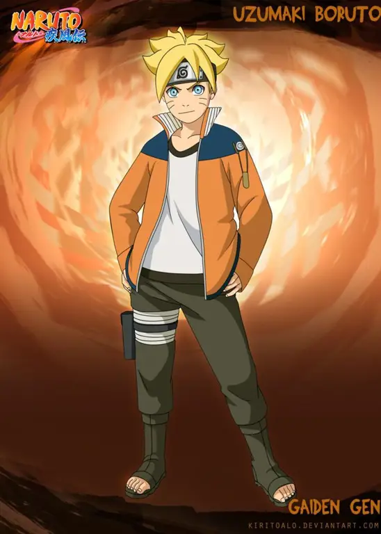 Boruto 2018: Petualangan Awal Generasi Baru Gambar adegan menarik dari anime Boruto di tahun 2018