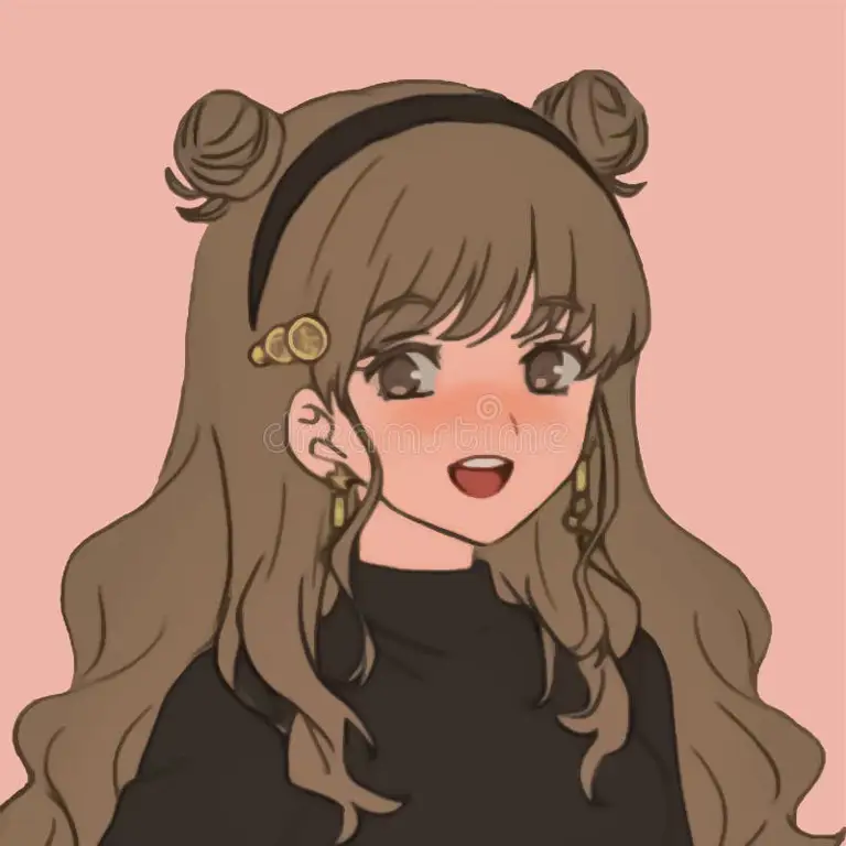 Karakter Anime Lucu yang Mencuri Hati Gambar karakter anime perempuan yang lucu dan imut dari anime yang tayang April 2019