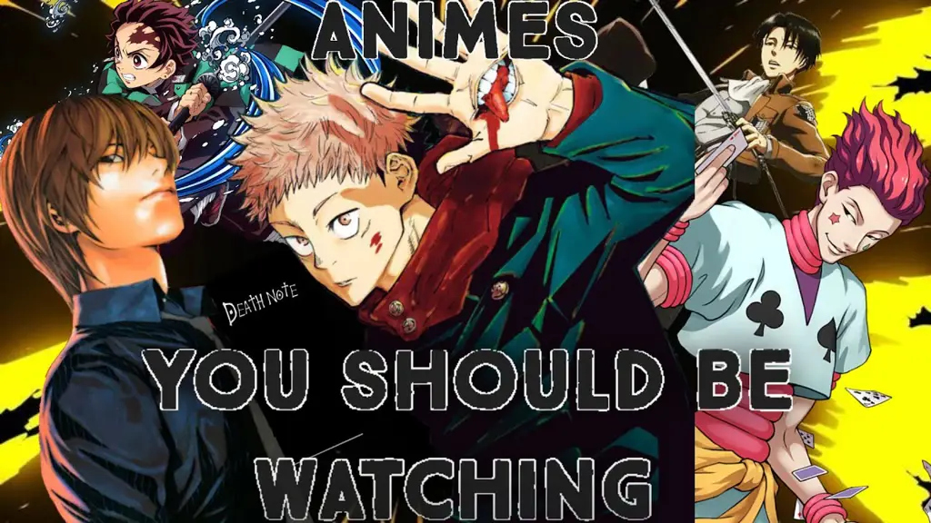 Tips Nonton Anime Agar Maksimal Tips dan trik menonton anime dengan nyaman