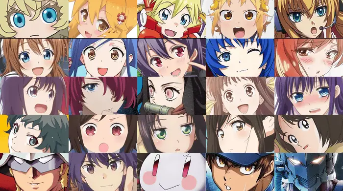 Jadwal Rilis Anime April 2019 Gambar jadwal rilis anime April 2019