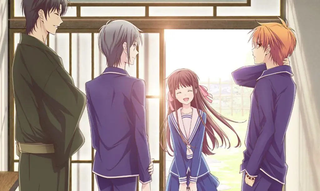 Rekomendasi Anime Terbaik April 2019 Gambar rekomendasi anime terbaik April 2019
