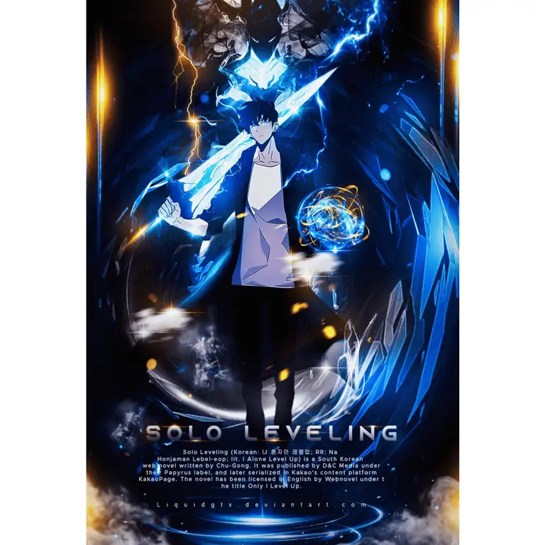 Koleksi Poster Anime April 2019 Poster-poster anime yang tayang pada bulan April 2019