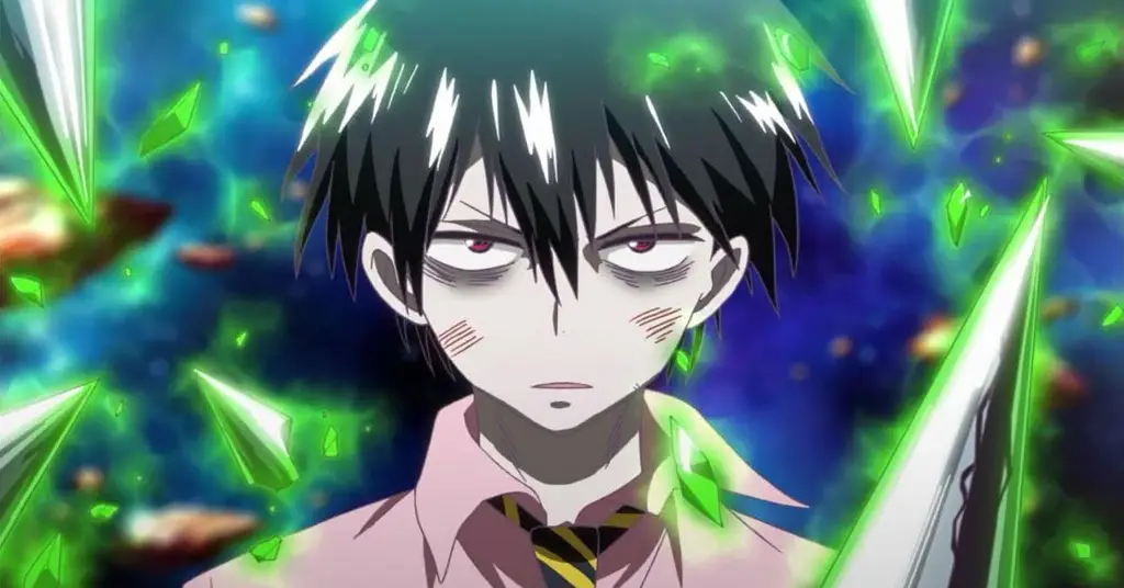 Karakter Anime April 2019 Karakter-karakter utama dari beberapa anime yang tayang pada April 2019