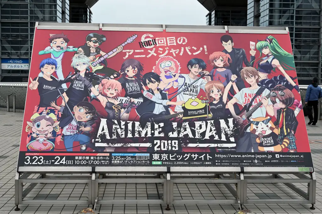 Anime-anime terbaik April 2019 Cuplikan gambar anime yang rilis pada April 2019