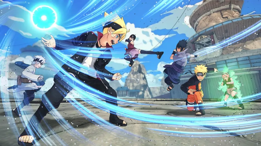 Menantikan aksi seru di Boruto Episode 83 Cuplikan gambar dari episode 83 Boruto