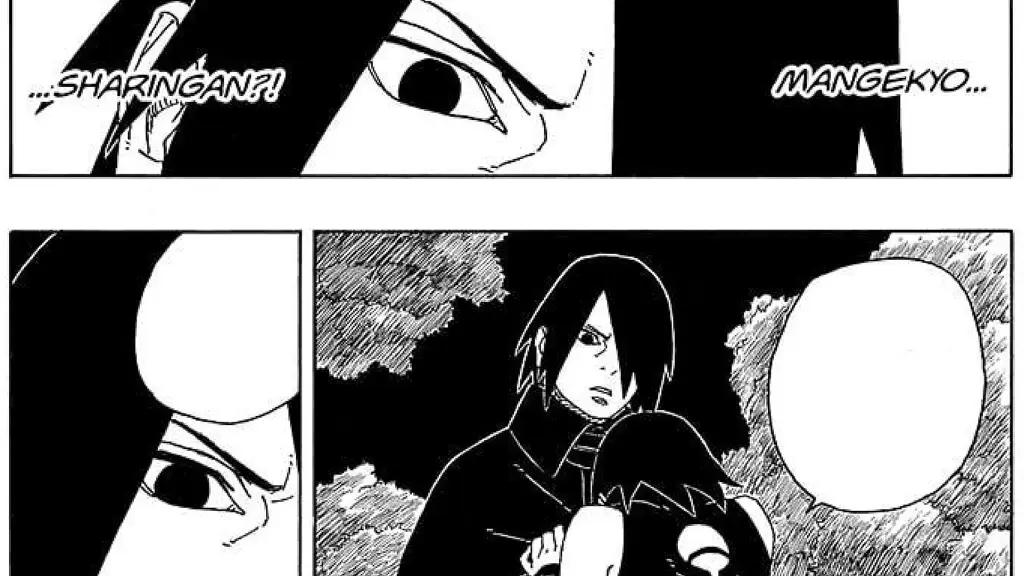Pratinjau Boruto Episode 84 Gambar pratinjau anime Boruto episode 84