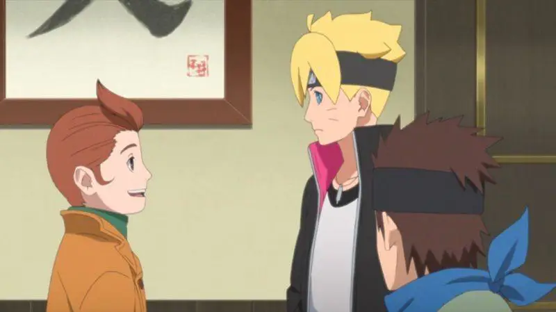 Pratinjau Boruto Episode 84 Gambar pratinjau Boruto episode 84